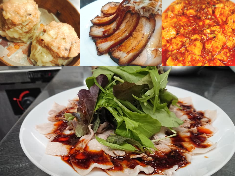 君津市南子安 中国四川料理 秀桜 プロの料理人の持ち帰り テイクアウト情報 Okomen