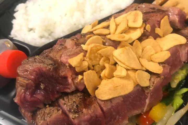 君津市南子安：ステーキハウス桂（プロの料理人の持ち帰り、テイクアウト情報）
