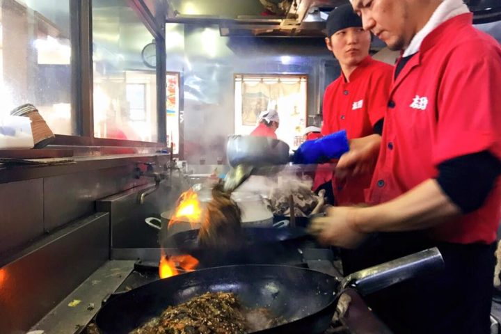 木更津市港南台：九州ラーメン友理（プロの料理人の持ち帰り、テイクアウト情報）